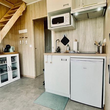 卡松Tiny House Proche De Morgat别墅 外观 照片