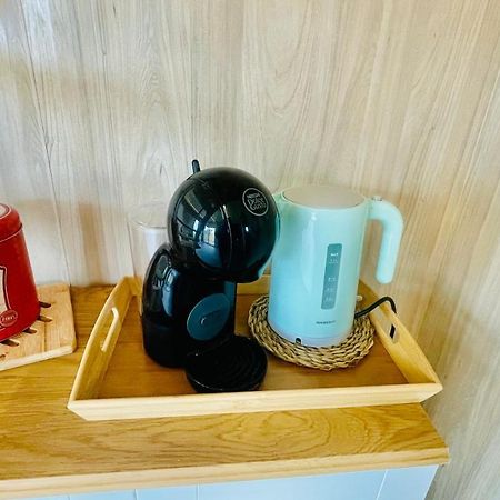 卡松Tiny House Proche De Morgat别墅 外观 照片